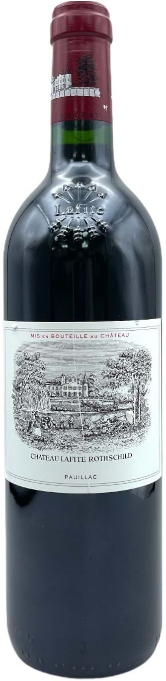 Chateau Lafite Rothschild Premier Cru Classe, Pauillac 2001