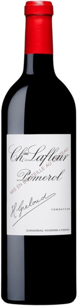 Chateau Lafleur, Pomerol 2017