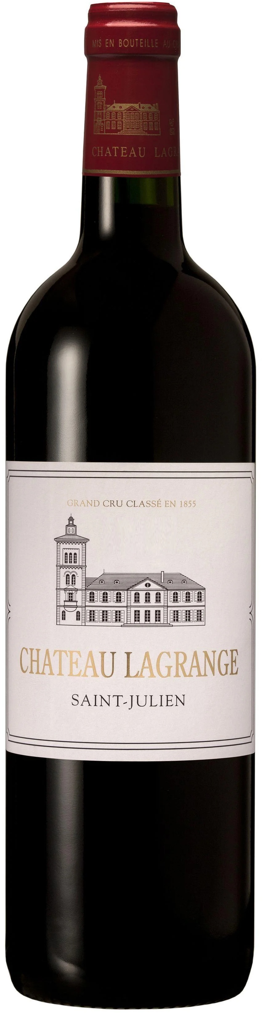 Chateau Lagrange 3eme Cru Classe, Saint-Julien 2022