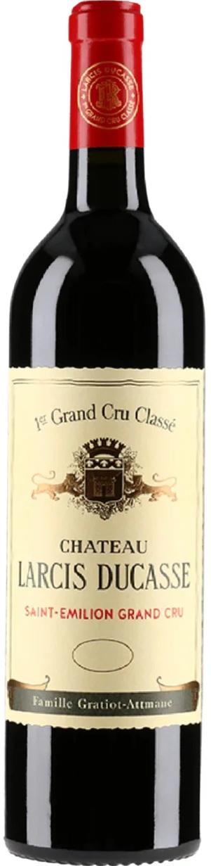 Chateau Larcis Ducasse Premier Grand Cru Classe B, Saint-Emilion Grand Cru 2020