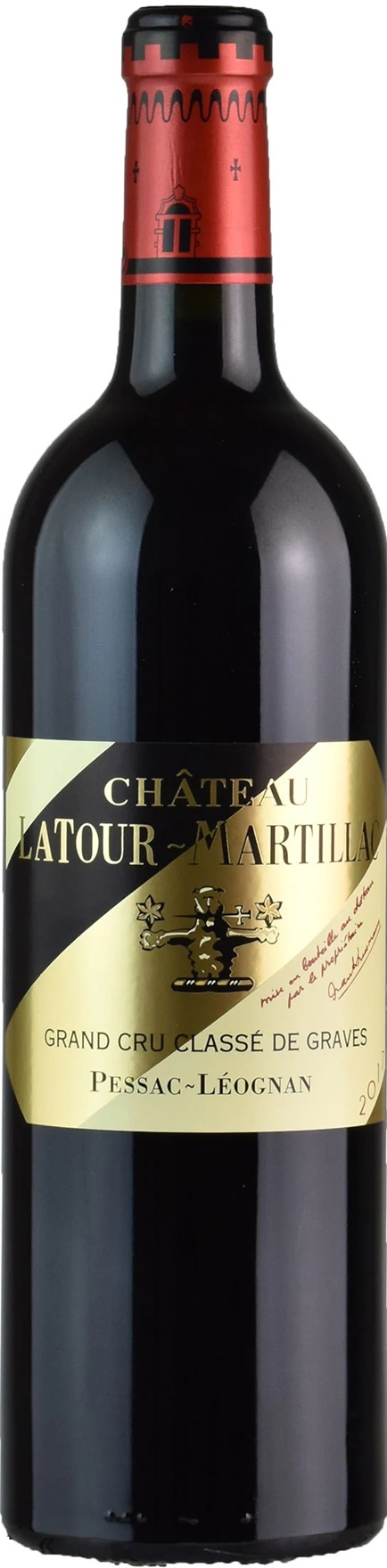 Chateau Latour-Martillac, Rouge Cru Classe, Pessac-Leognan 2009