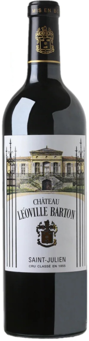 Chateau Leoville Barton 2eme Cru Classe, Saint-Julien 2004