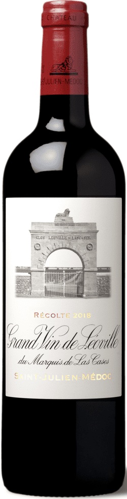 Chateau Leoville Las Cases 2eme Cru Classe, Saint-Julien 2002 (Magnum)