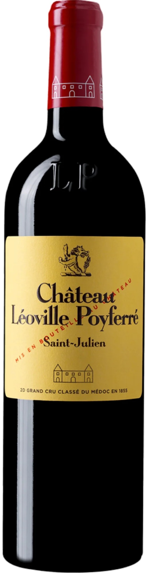 Chateau Leoville Poyferre 2eme Cru Classe, Saint-Julien 2013