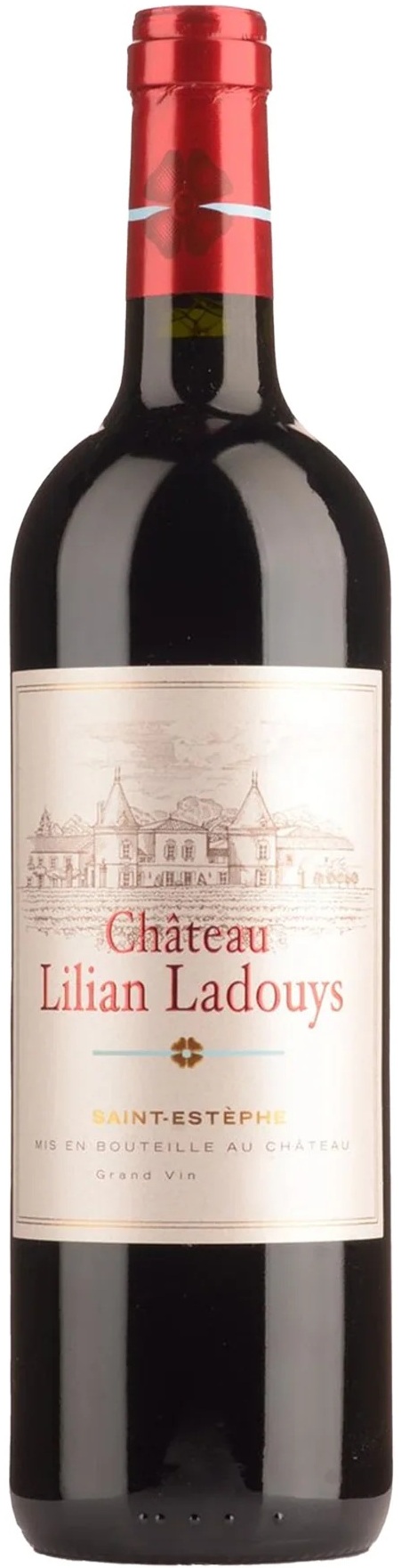 Chateau Lilian Ladouys, Saint-Estephe 2020