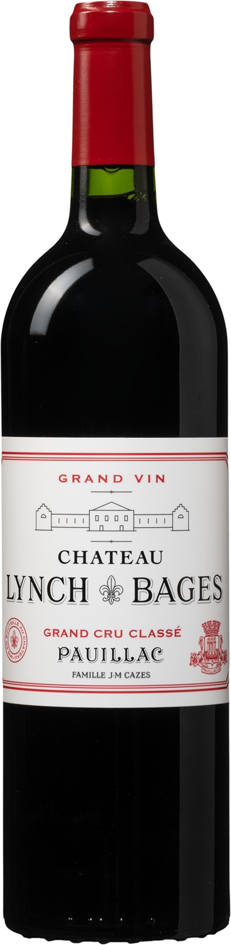 Chateau Lynch-Bages 5eme Cru Classe, Pauillac 2004