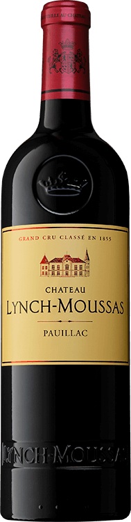 Chateau Lynch-Moussas 5eme Cru Classe, Pauillac 2017