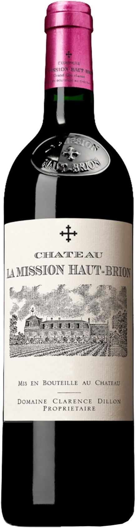 Chateau La Mission Haut-Brion Cru Classe, Pessac-Leognan 2006