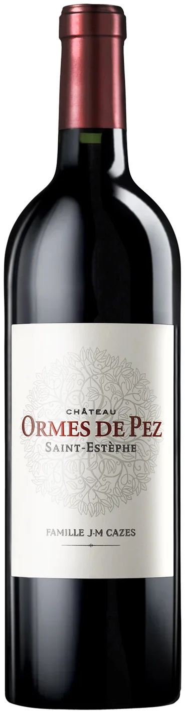 Chateau Ormes de Pez, Saint-Estephe 2020