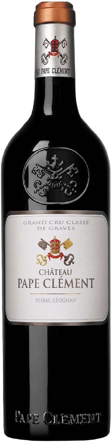 Chateau Pape Clement Cru Classe, Pessac-Leognan 1996