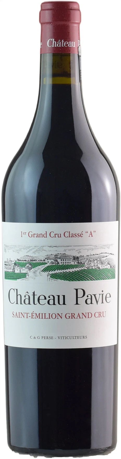 Chateau Pavie Premier Grand Cru Classe A, Saint-Emilion Grand Cru 2010