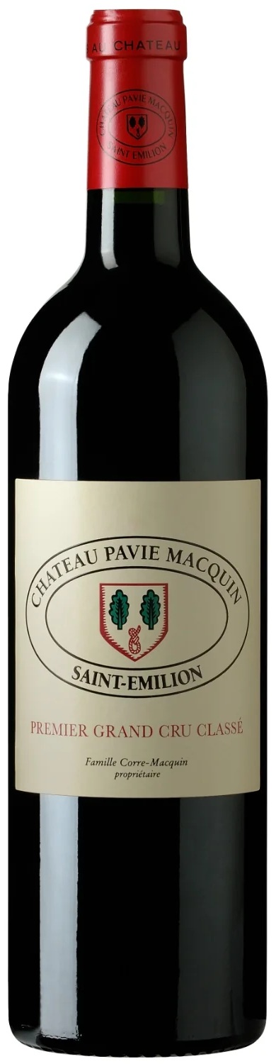 Chateau Pavie Macquin Premier Grand Cru Classe B, Saint-Emilion Grand Cru 2016