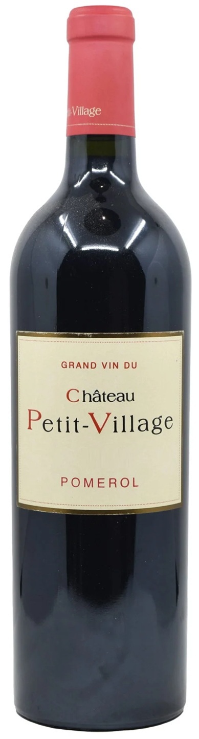 Chateau Petit-Village, Pomerol 2013