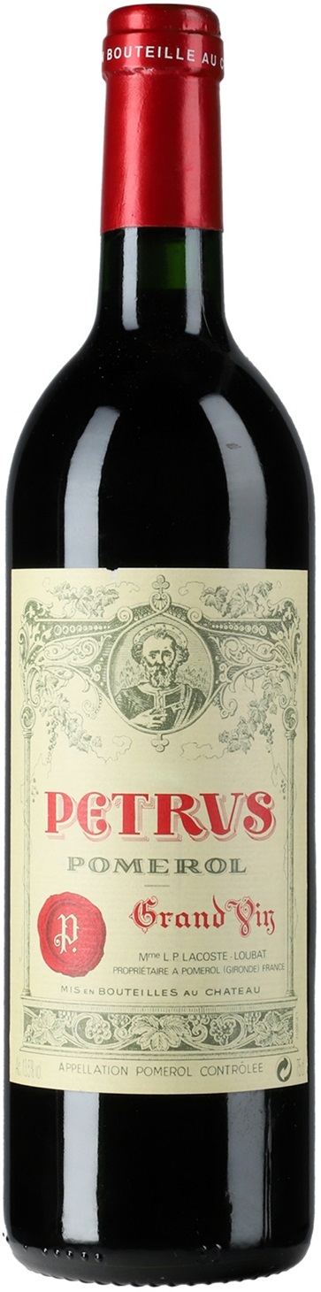 Petrus, Pomerol 2018