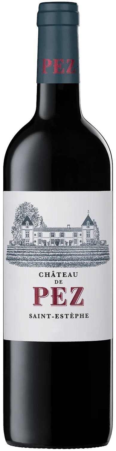 Chateau de Pez, Saint-Estephe 2009