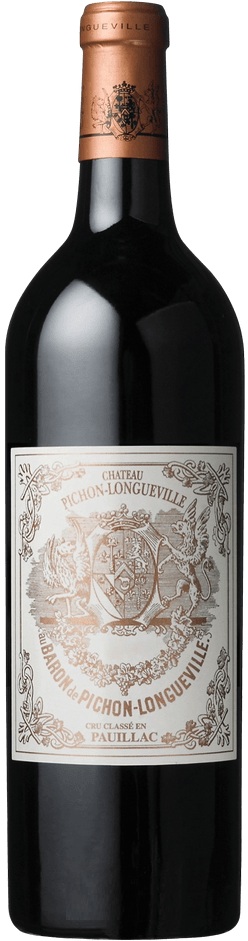 Chateau Pichon Baron 2eme Cru Classe, Pauillac 2017