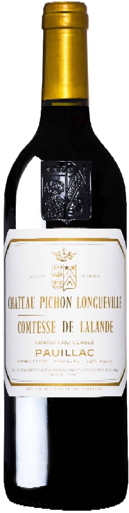 Chateau Pichon Longueville Comtesse de Lalande 2eme Cru Classe, Pauillac 2019