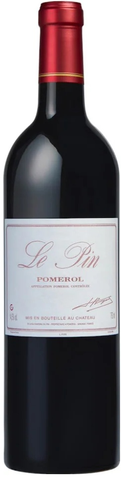 Le Pin, Pomerol 2018