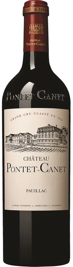 Chateau Pontet-Canet 5eme Cru Classe, Pauillac 2024