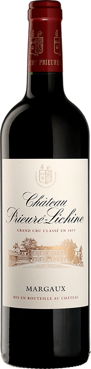 Chateau Prieure-Lichine 4eme Cru Classe, Margaux 2020