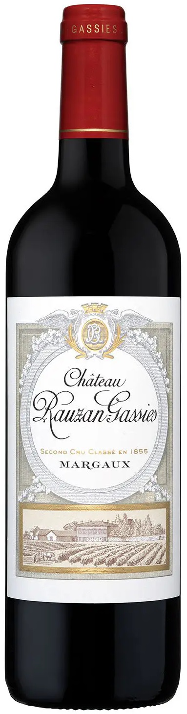 Chateau Rauzan-Gassies 2eme Cru Classe, Margaux 2017