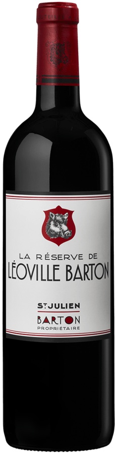 La Reserve de Leoville Barton, Saint-Julien 2019