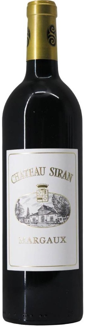 Chateau Siran, Margaux 2000