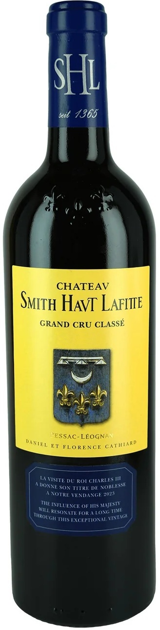 Chateau Smith Haut Lafitte, Rouge Cru Classe, Pessac-Leognan 2014