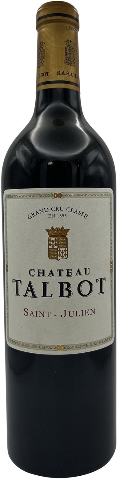Chateau Talbot 4eme Cru Classe, Saint-Julien 2009