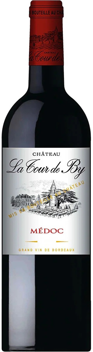 Chateau La Tour de By, Medoc 2009