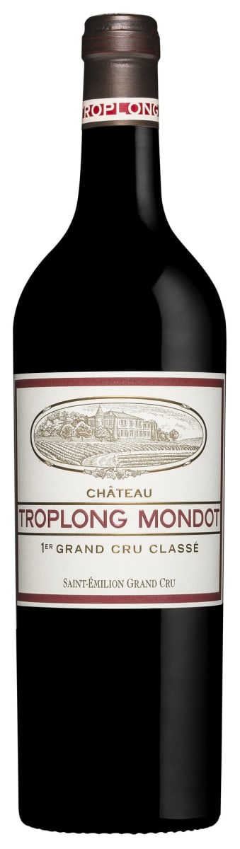 Chateau Troplong Mondot Premier Grand Cru Classe B, Saint-Emilion Grand Cru 2013