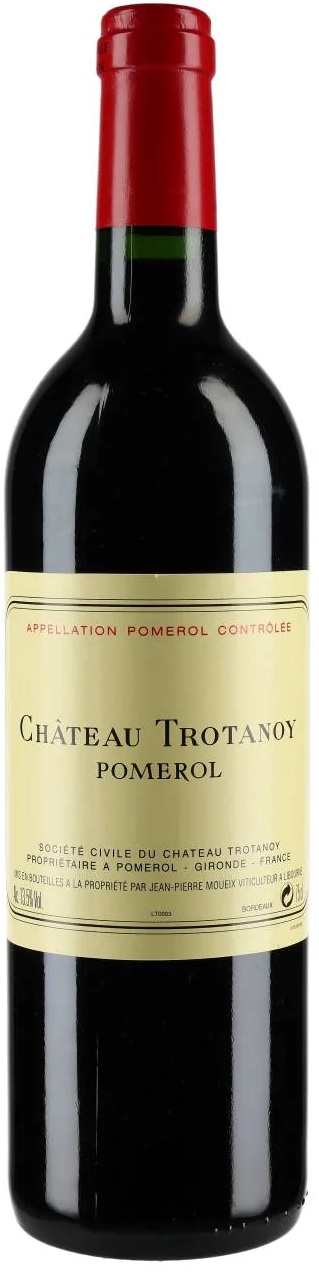 Chateau Trotanoy, Pomerol 2016