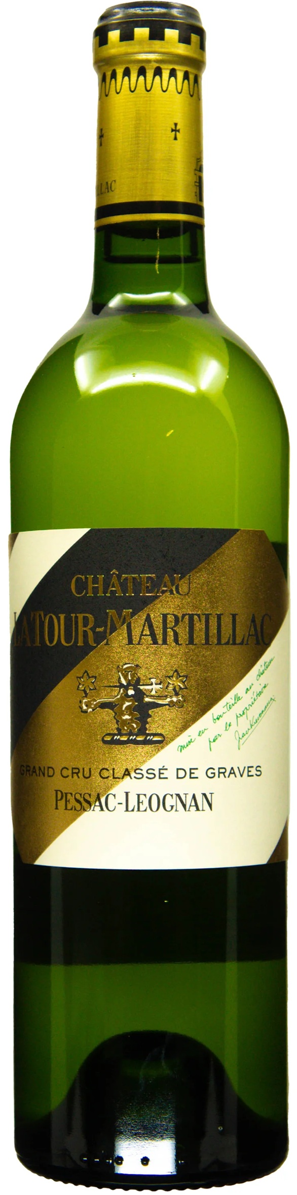 Chateau Latour-Martillac, Blanc Cru Classe, Pessac-Leognan 2010