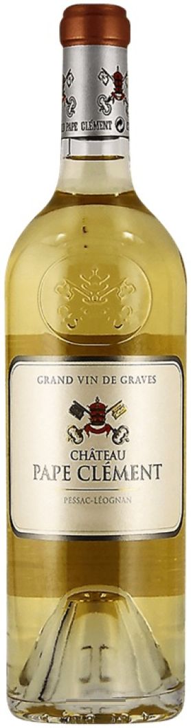 Chateau Pape Clement, Blanc, Pessac-Leognan 2017