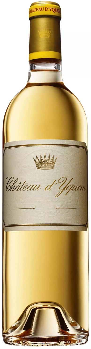Chateau d'Yquem Premier Cru Superieur, Sauternes 2008