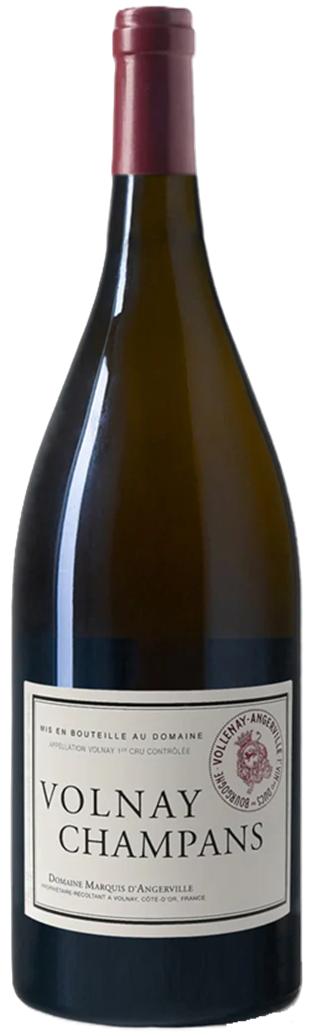 Domaine Marquis d'Angerville, Volnay Premier Cru, Champans 2002