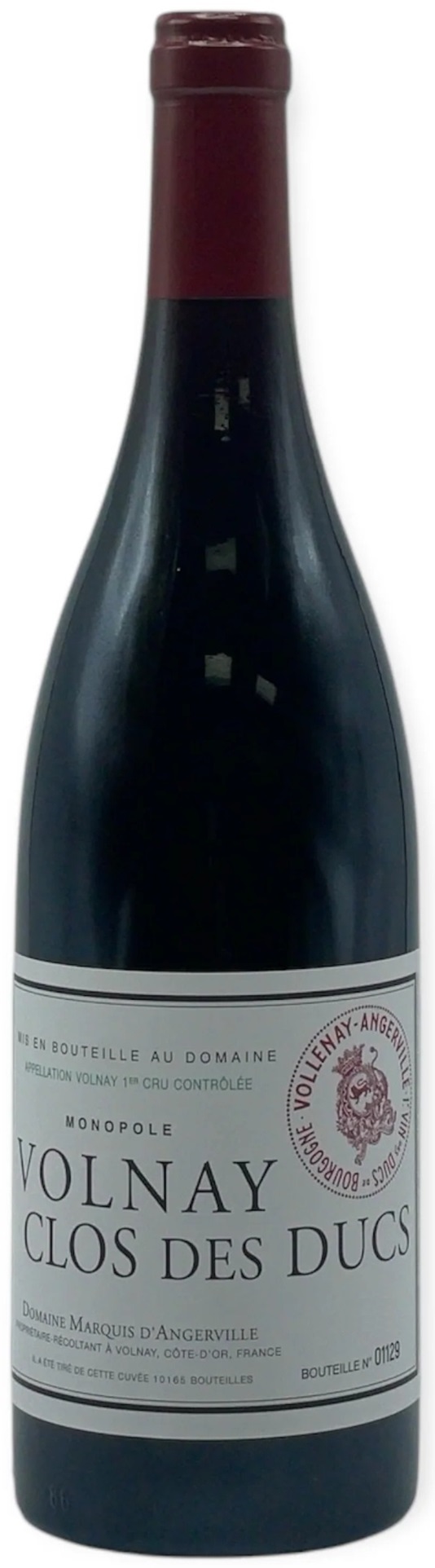 Domaine Marquis d'Angerville, Volnay Premier Cru, Clos des Ducs 2005 (Magnum)