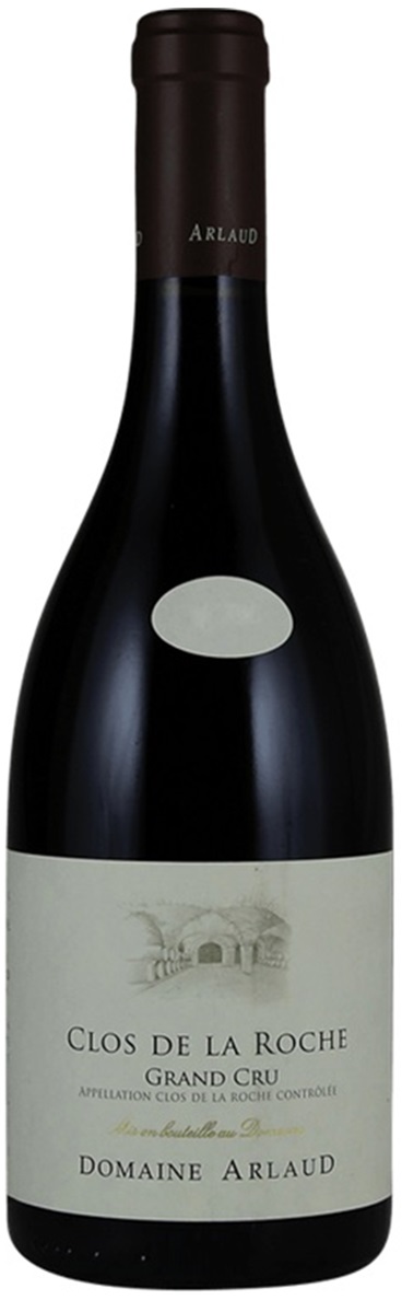 Domaine Arlaud, Clos de la Roche Grand Cru 2011
