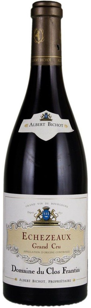 Domaine Albert Bichot (Clos Frantin), Echezeaux Grand Cru, Clos Frantin 2017