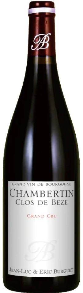 Jean-Luc & Eric Burguet, Chambertin-Clos de Beze Grand Cru 2013
