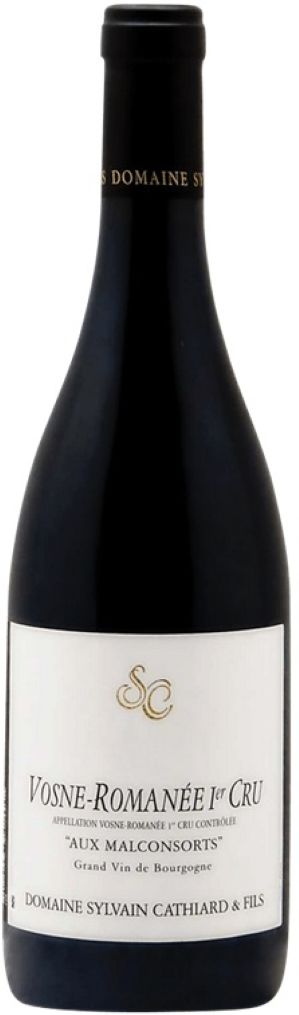 Domaine Sylvain Cathiard, Vosne-Romanee Premier Cru, Aux Malconsorts 2024