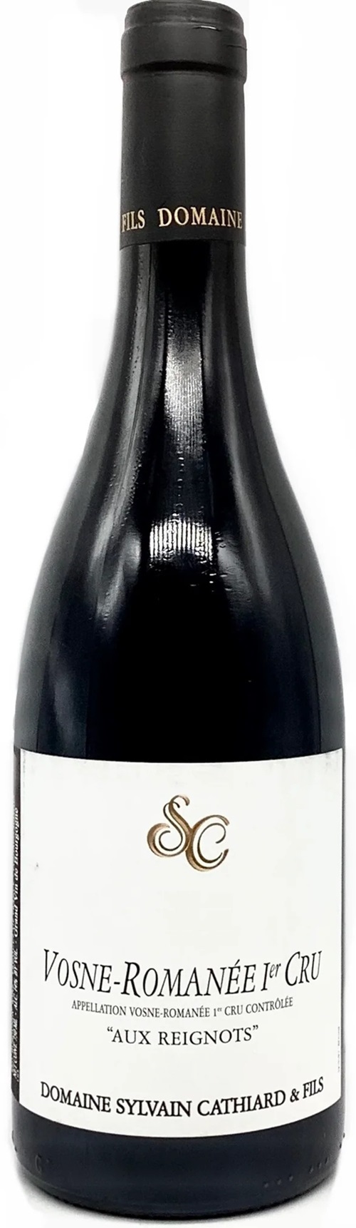 Domaine Sylvain Cathiard, Vosne-Romanee Premier Cru, Reignots 2019