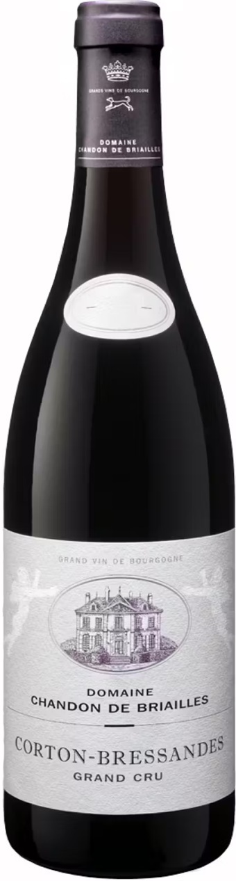 Domaine Chandon de Briailles, Corton Grand Cru, Les Bressandes 2000