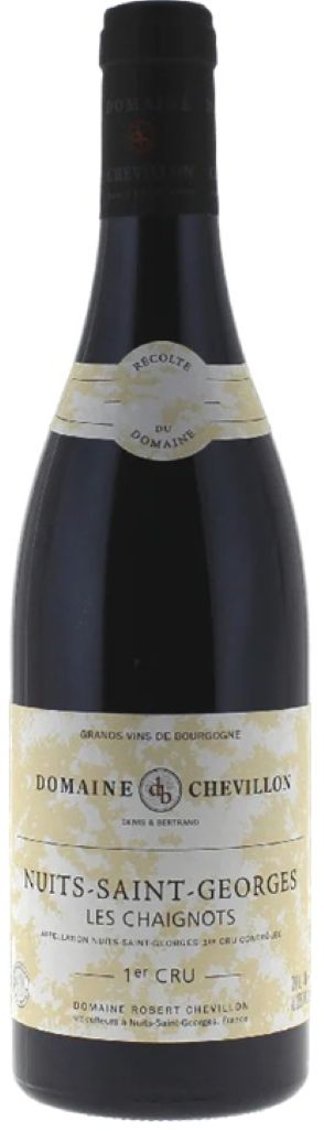 Domaine Robert Chevillon, Nuits-Saint-Georges Premier Cru, Aux Chaignots 2024