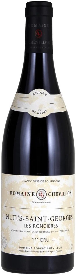 Domaine Robert Chevillon, Nuits-Saint-Georges Premier Cru, Les Roncieres 2022