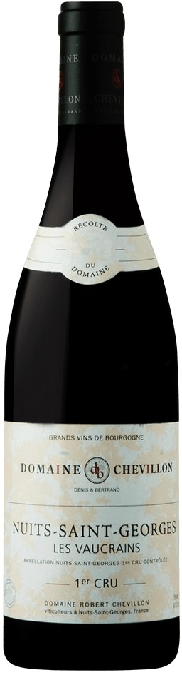 Domaine Robert Chevillon, Nuits-Saint-Georges Premier Cru, Les Vaucrains 2022