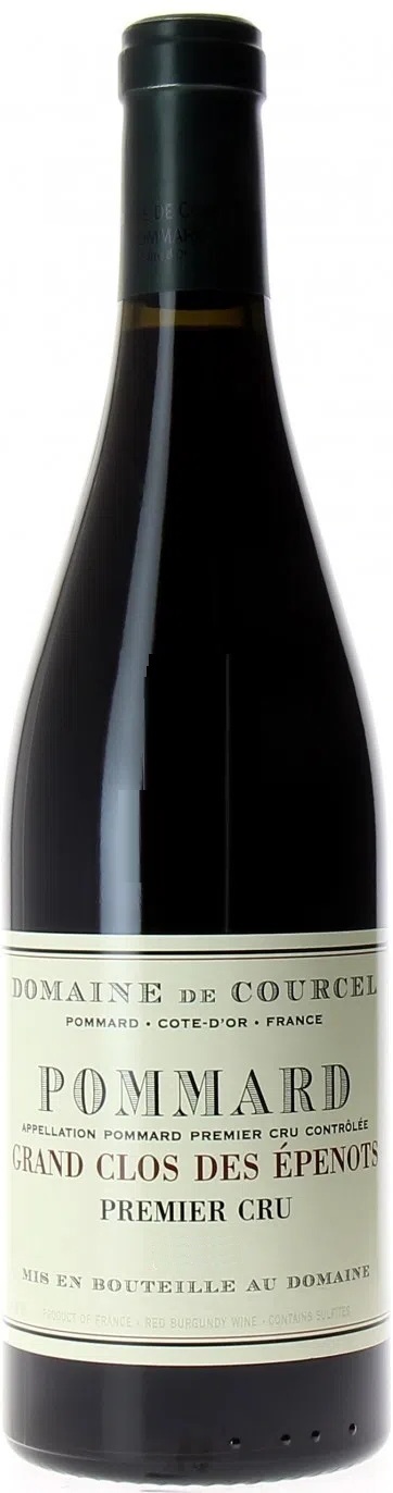 Domaine de Courcel, Pommard Premier Cru, Les Grands Epenots 2011