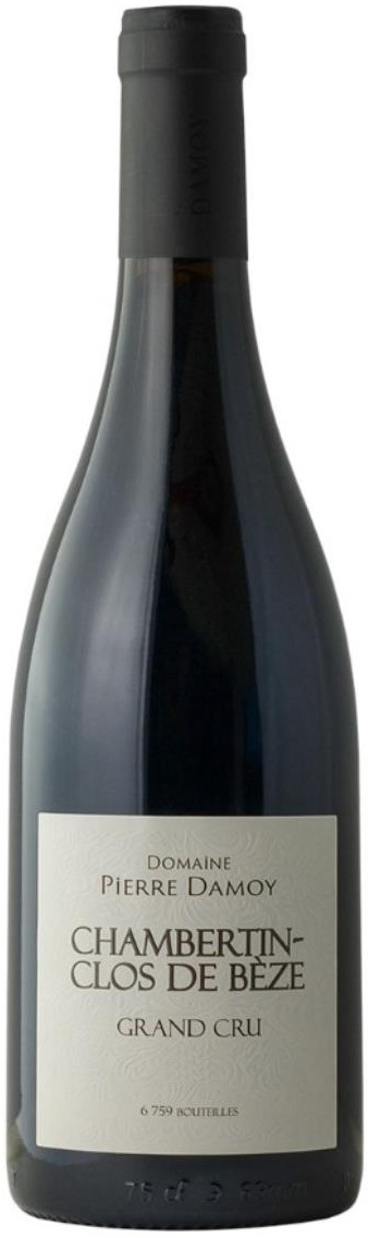 Pierre Damoy, Chambertin-Clos de Beze Grand Cru 2006