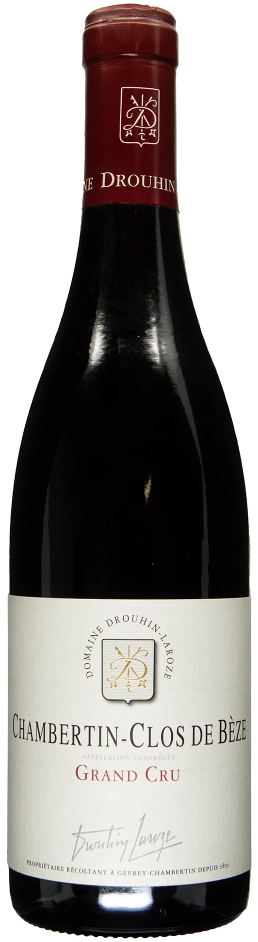 Domaine Drouhin Laroze, Chambertin-Clos de Beze Grand Cru 2020
