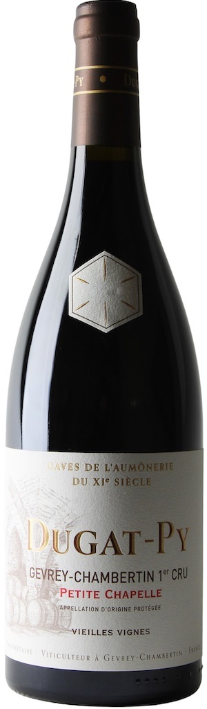 Dugat-Py, Gevrey-Chambertin Premier Cru, Petite Chapelle Vieilles Vignes 2010
